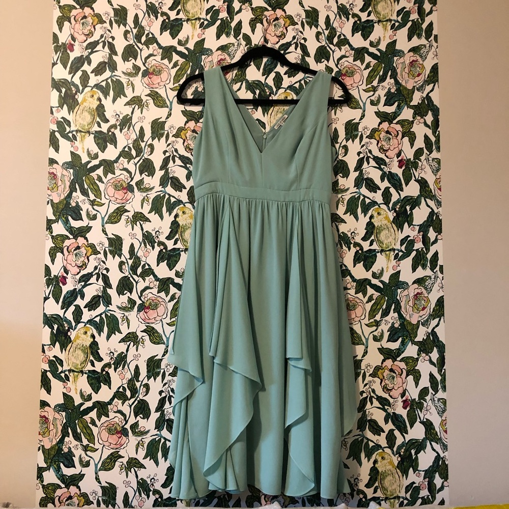 Mint Dress